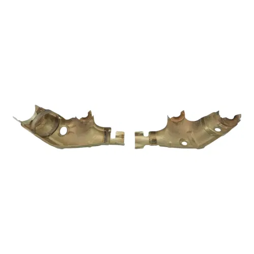 2020 CAN-AM MAVERICK TRAIL 1000 EXHAUST HEAT SHIELD 707601925 707601926