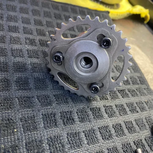 Crf110 Tb Parts Camshaft And Cam Gear