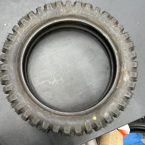 Stock Honda Crf110 Tires