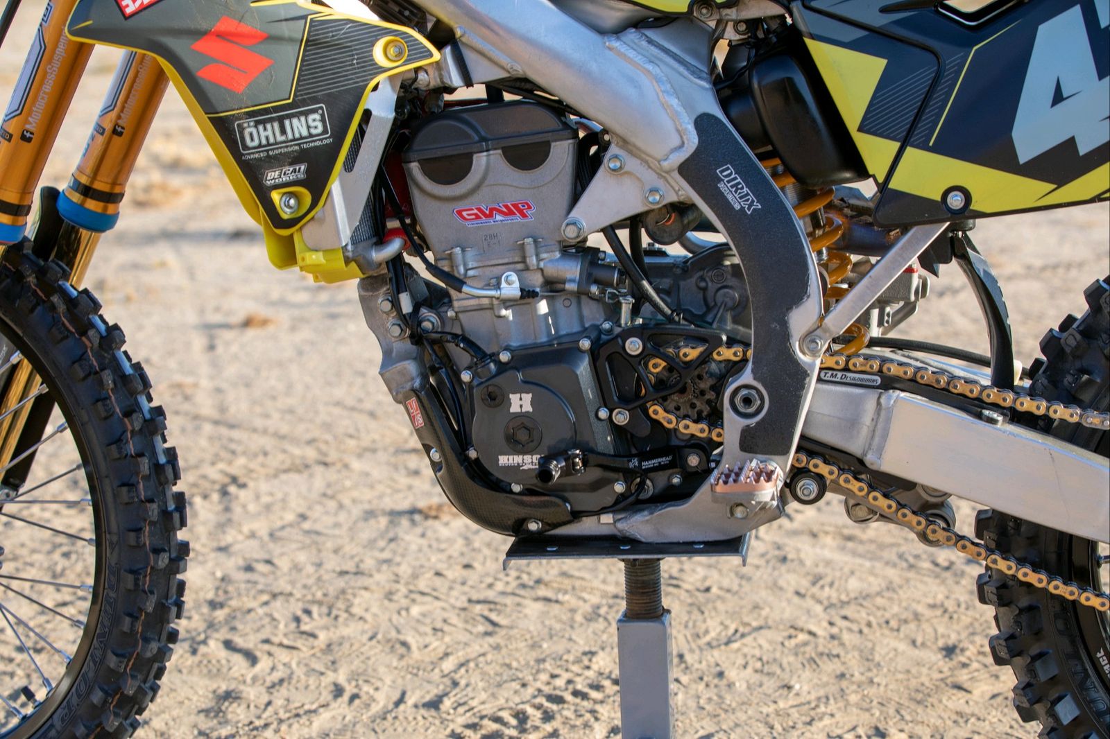 Rmz 450 performance mods cheap