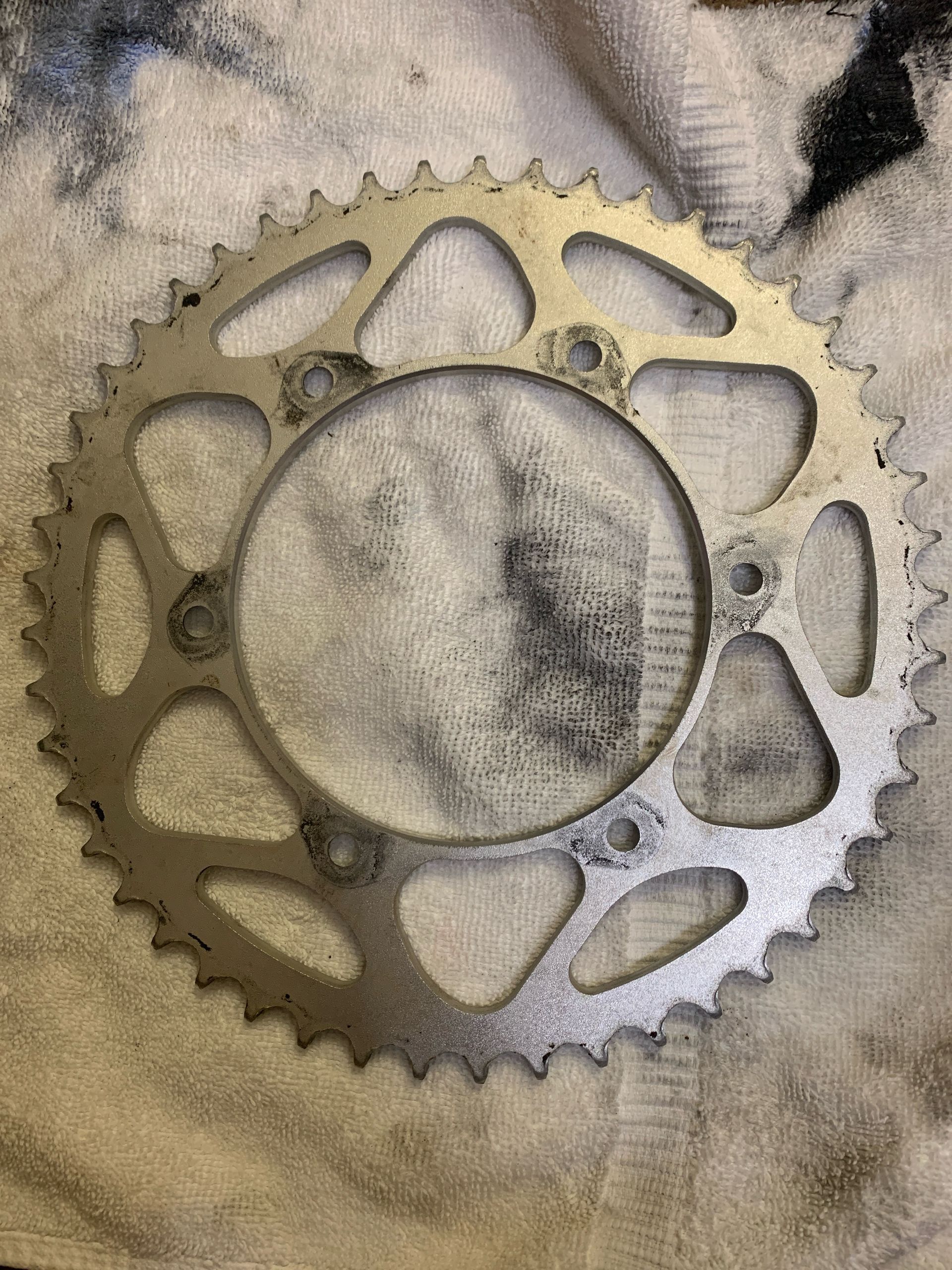OEM 2022 Kawasaki Sunstar Rear Sprocket