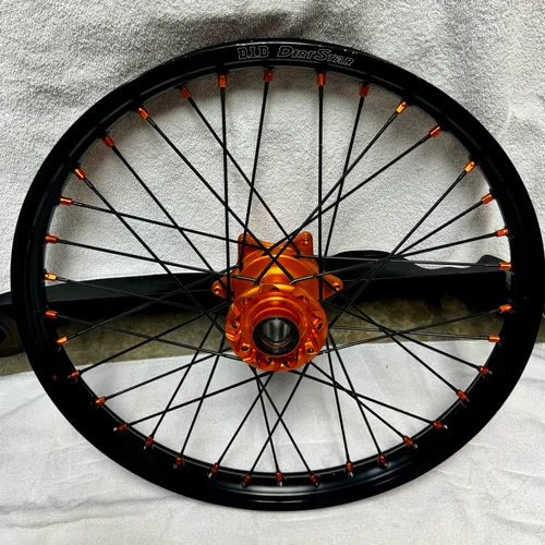 Brand New DID Dirtstar KTM Wheel Set 