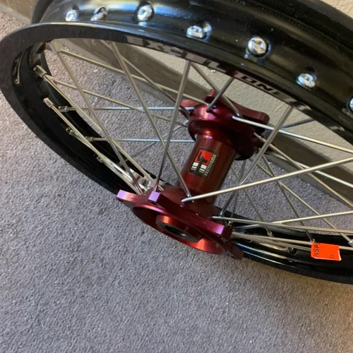 Faster Usa New Wheel 19x2.15