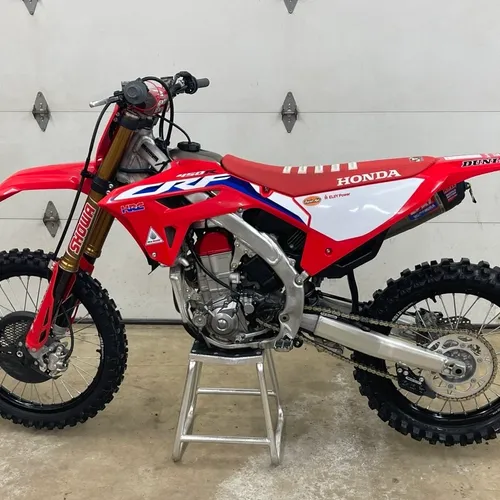 Crf450r Works 