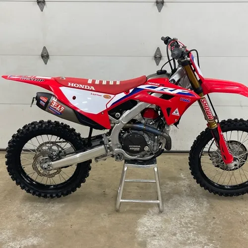 Crf450r Works 