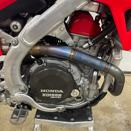 Crf450r Works 