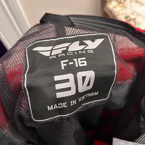 fly f-16 pants 
