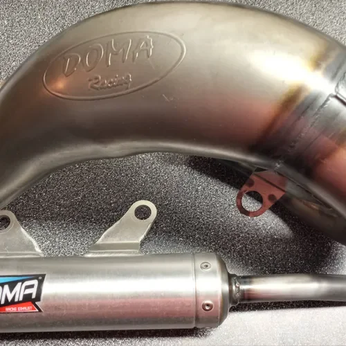 2022/23/24 Doma KTM 125sx Exhausts