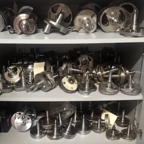 Cranks/Crank Parts/Rods