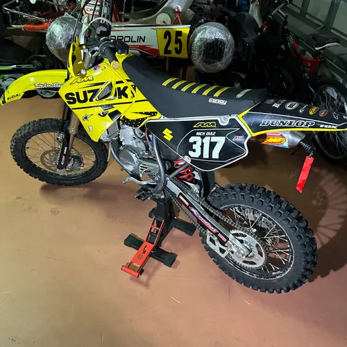 2019 Suzuki RM85