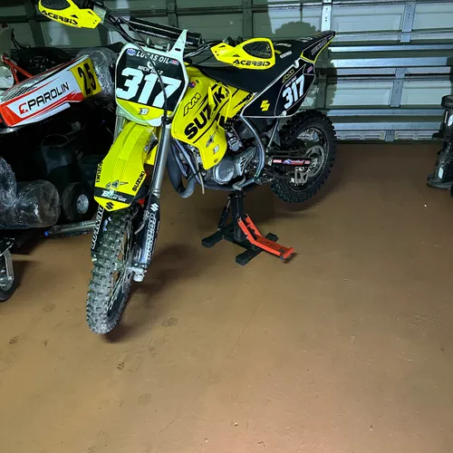 2019 Suzuki RM85