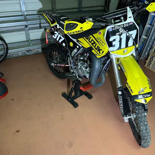 2019 Suzuki RM85