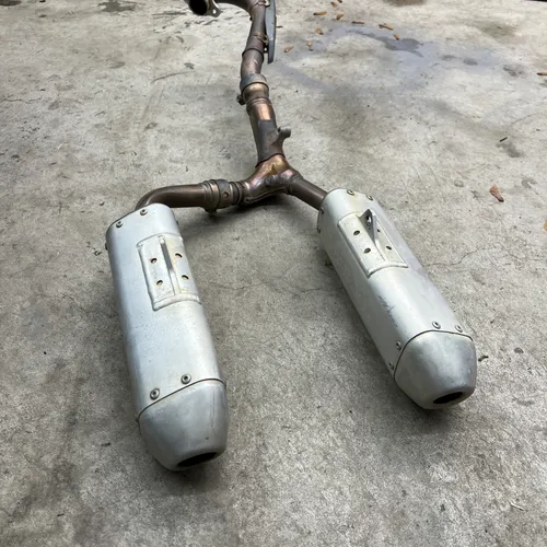 2014 Crf250r Exhaust 