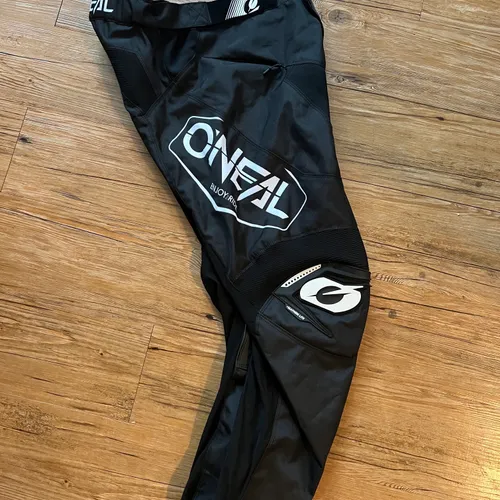 Oneal Pants Only - Size 30
