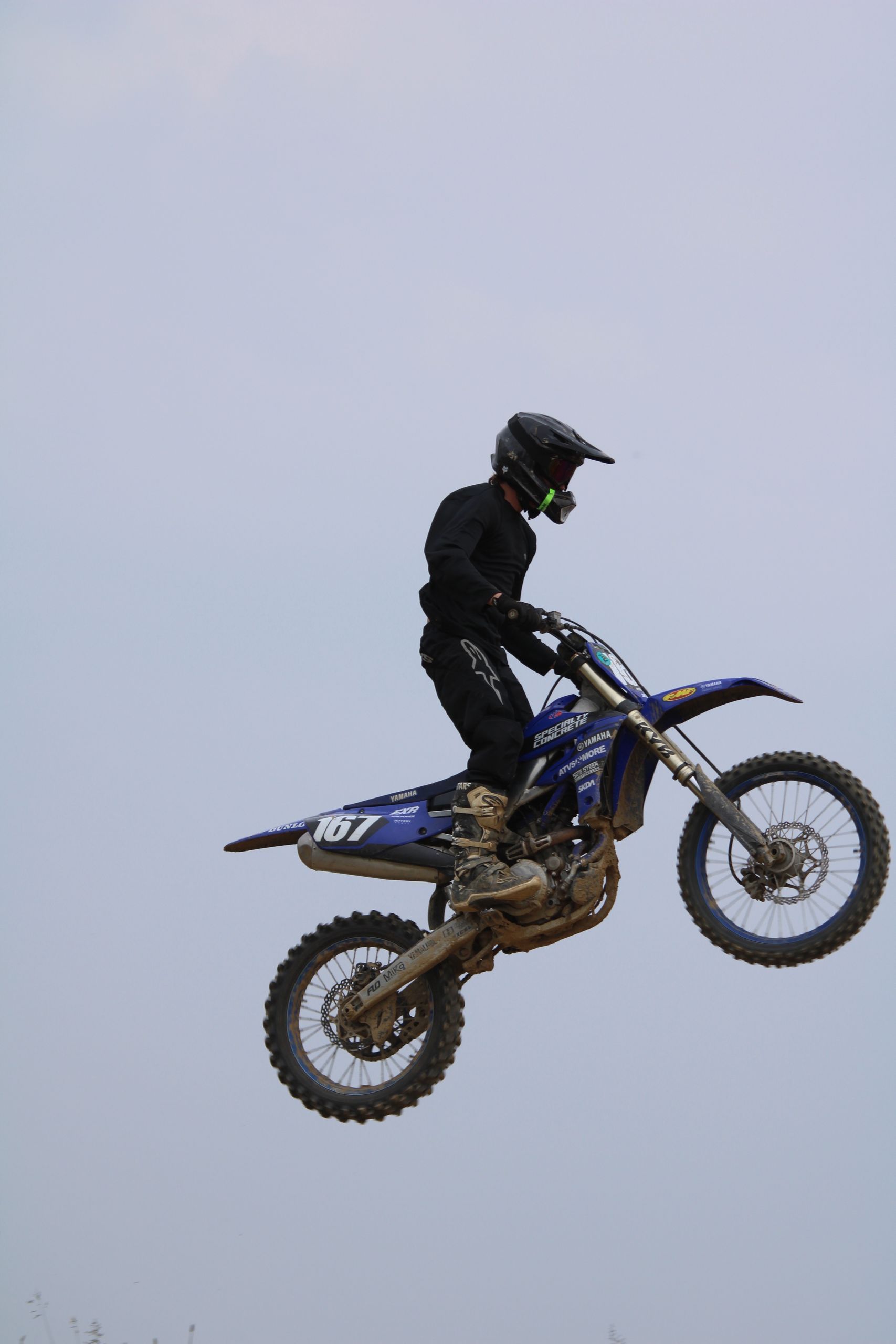 brad250f