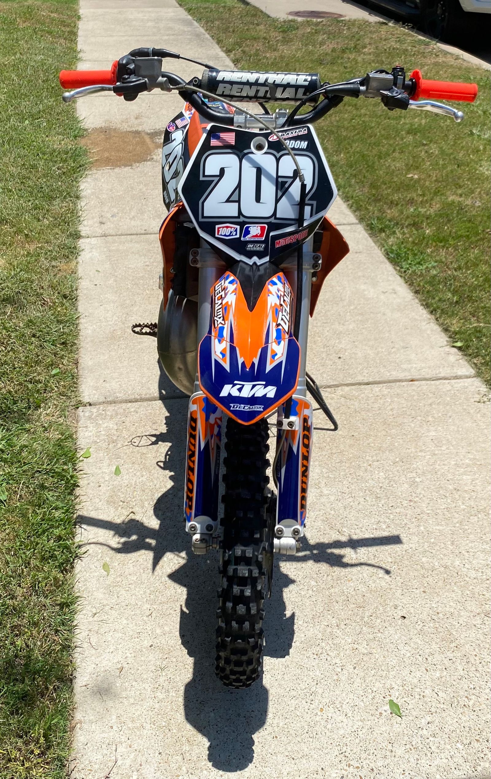 2009 ktm 65 for sale cheap