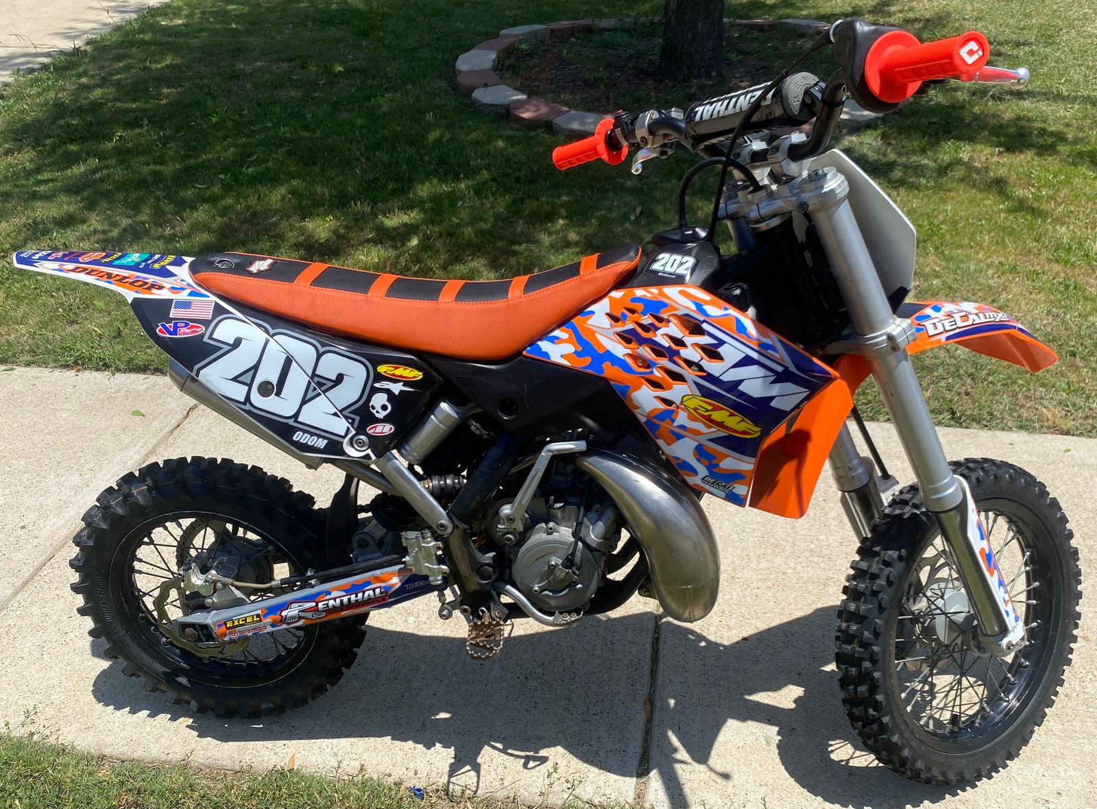 Ktm 65 for sale cheap top