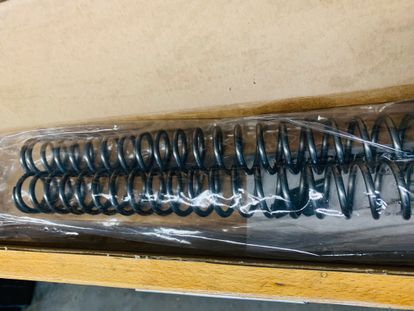 Race tech fork springs .50g 