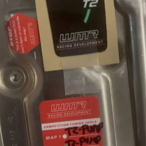 Cracked ECU!! 2023-2024 KTM125SX and XC , Husky TC125 “WMR” 