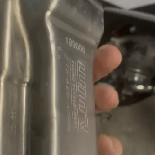 Cracked ECU!! 2023-2024 KTM125SX and XC , Husky TC125 “WMR” 