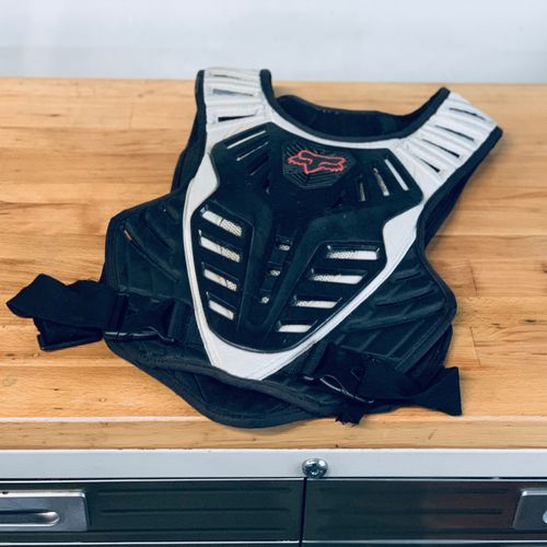 Fox racing under jersey chest protector  riding gear