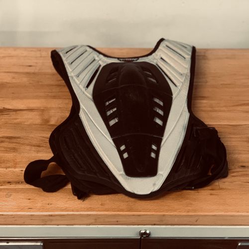 Fox racing under jersey chest protector  riding gear