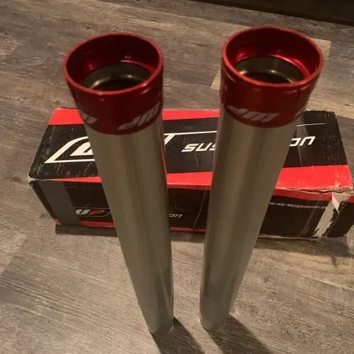 WP cone valve tubes pair 2 tubes 