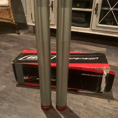WP cone valve tubes pair 2 tubes 
