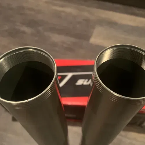 WP cone valve tubes pair 2 tubes 