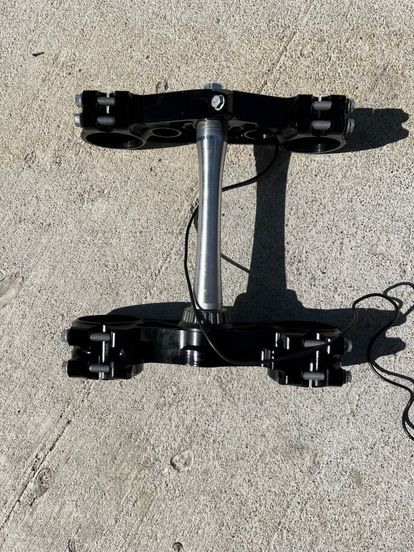 Triple Clamps
