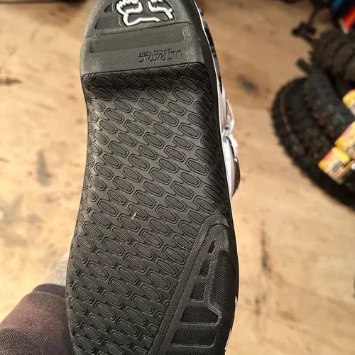 Fox Boots