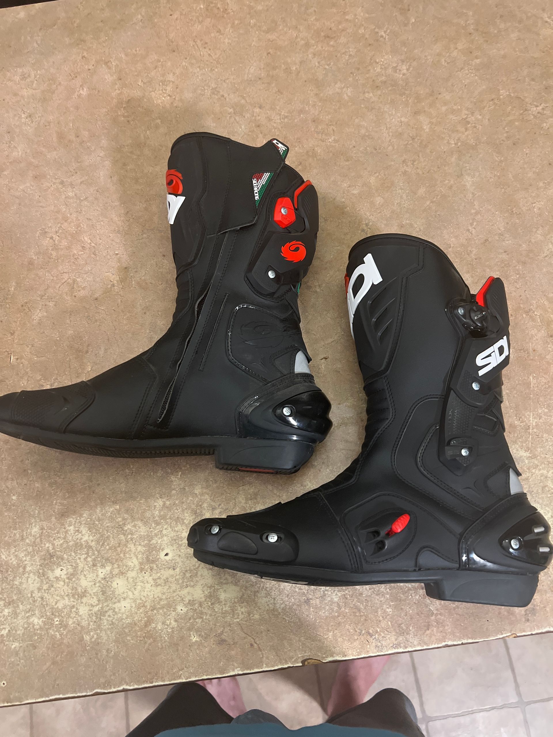 SIDI Vertigo 2 Boots