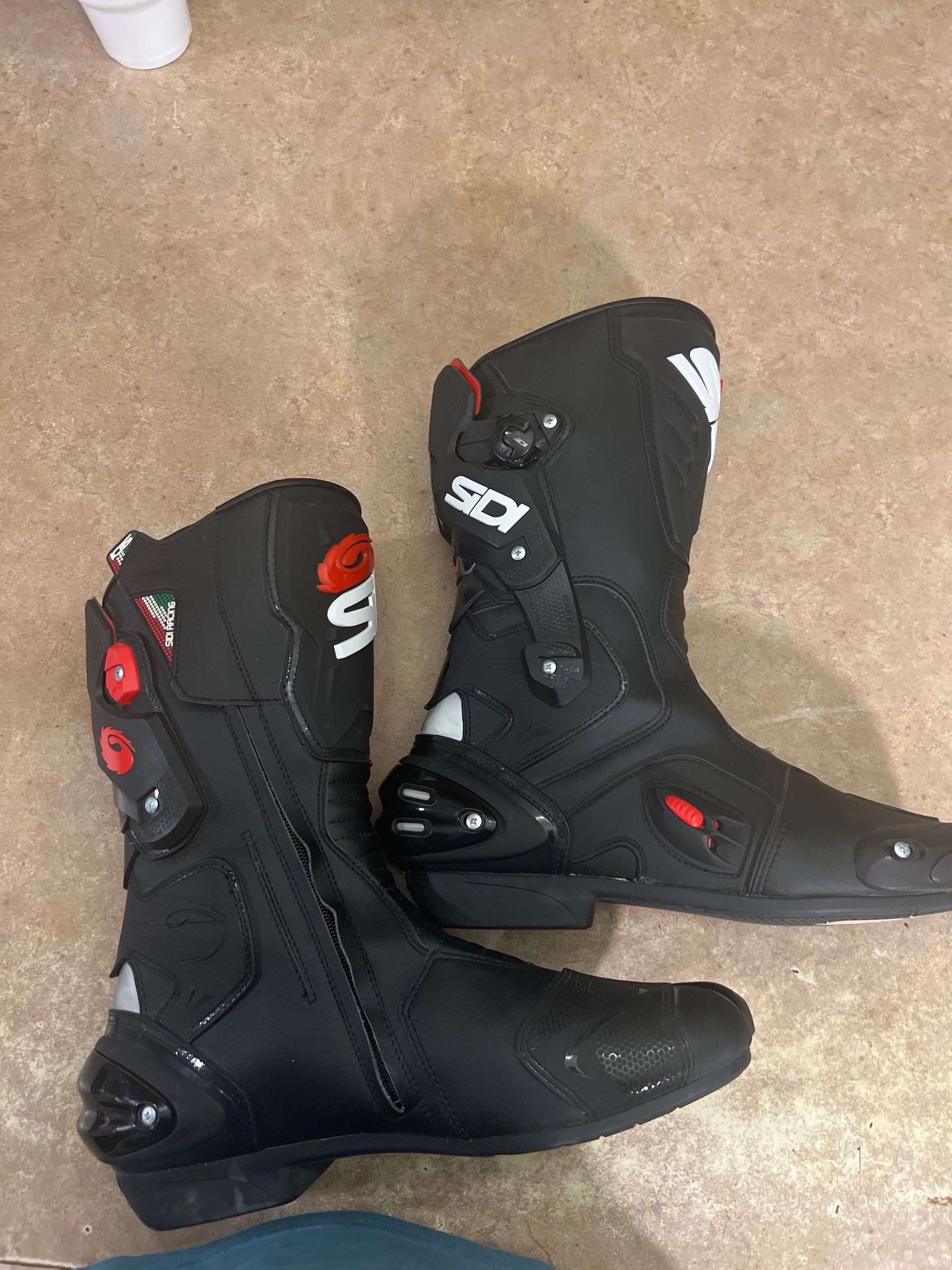 SIDI Vertigo 2 Boots