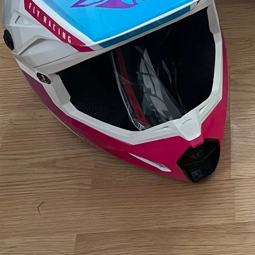 Women's Fly Racing Helmets - Size S