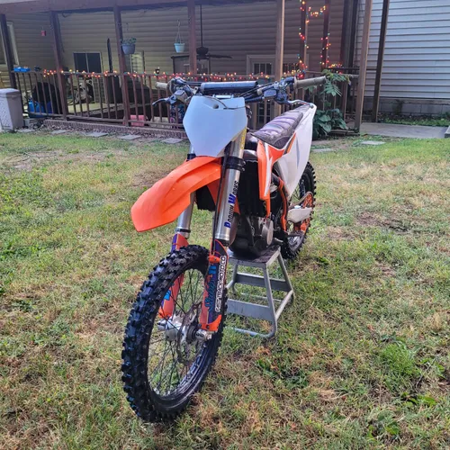 2021 KTM 450sxf 
