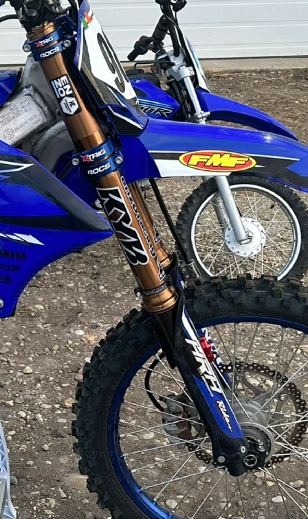 2023 YZ 250/450 Enzo A kit Suspension 