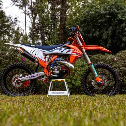2019 KTM 250 / 300 SX 2 Stroke with MAJOR UPGRADES.  Better than new, must read!