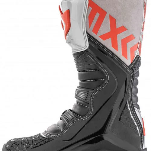 ACERBIS X TEAM BOOTS BLACK GRAY RED MENS 13, NEW in the Box!