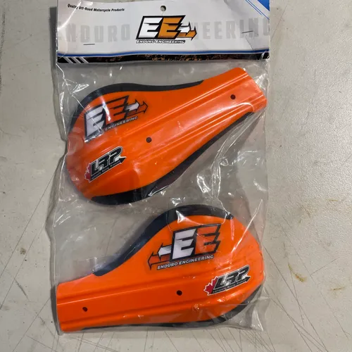 Enduro Engineering - EVO 2 Orange roost deflectors
