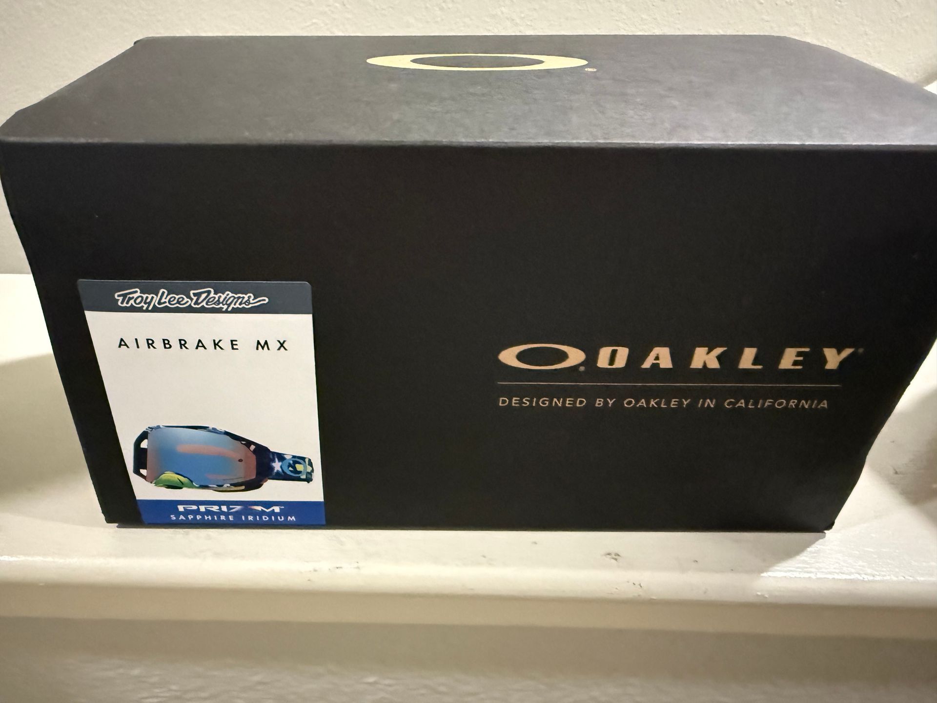 Oakley AirBrake Troylee Designs Goggles