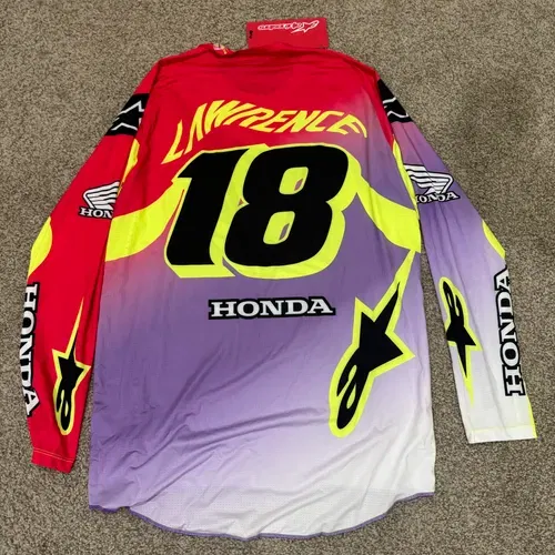 Jett Lawrence Jersey 