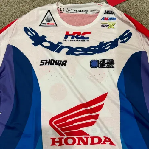 Hunter, Lawrence Jersey
