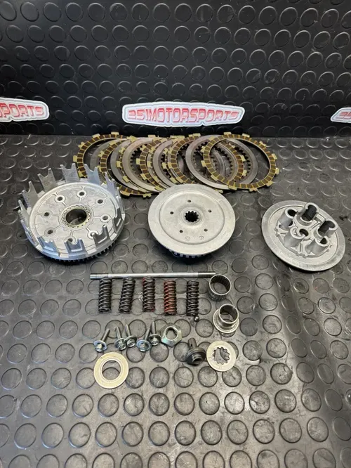 04 05 06 SUZUKI KAWASAKI RMZ250 KX250F Clutch Basket Hub Boss Plates Inner