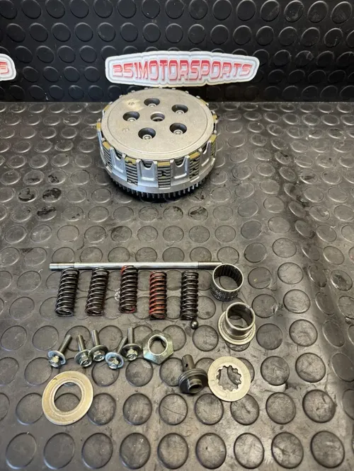 04 05 06 SUZUKI KAWASAKI RMZ250 KX250F Clutch Basket Hub Boss Plates Inner