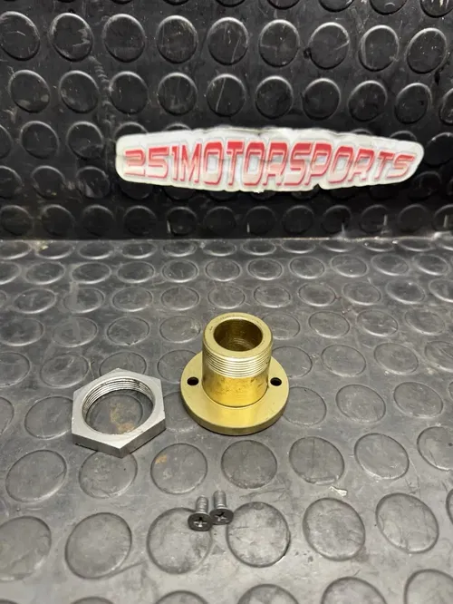 Suzuki 2005-2008 GSXR1000 OEM Rear Left Swingarm Pivot Boss GSXR 1000 07 08