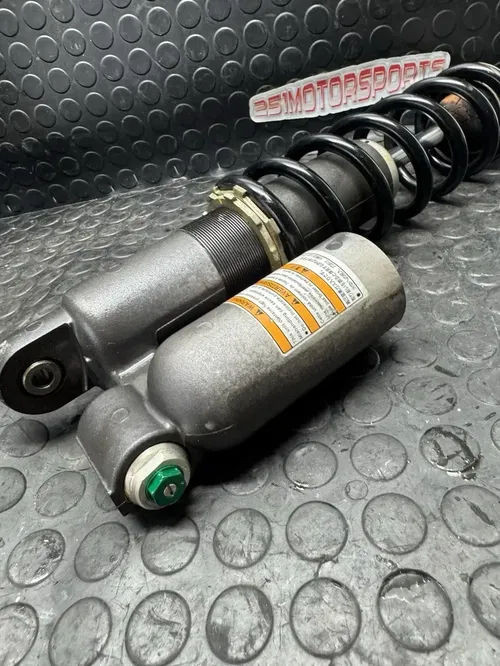 2017 Kawasaki KX250F OEM Rear Shock Rear Spring Rear Suspension