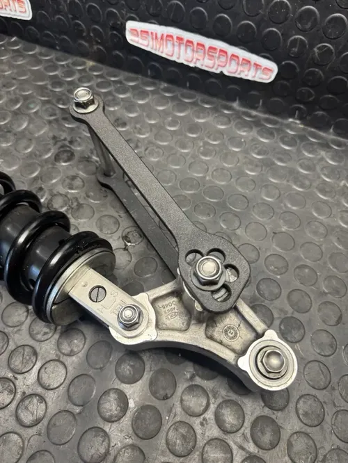 2023 19-23 Kawasaki Ninja Zx6r 636 Rear Shock Suspension With Linkage And Bolts