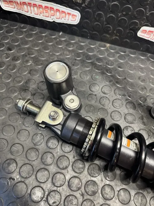 2023 19-23 Kawasaki Ninja Zx6r 636 Rear Shock Suspension With Linkage And Bolts