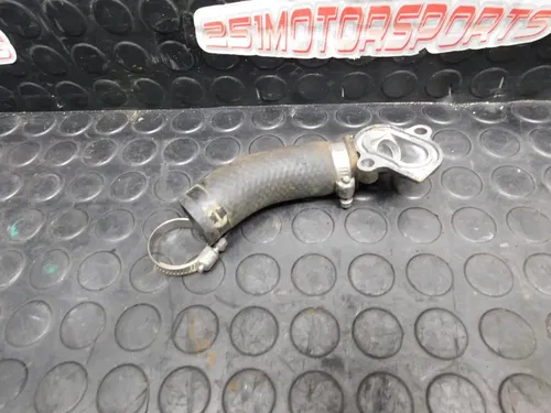 Yamaha Raptor 700 700R Thermostat Cover Coolant Hose Nipple Hardware