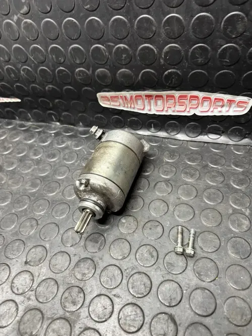 2008-2016 Yamaha YZF R6 ENGINE STARTING STARTER MOTOR -DC 12V 2C0-81890-00-00